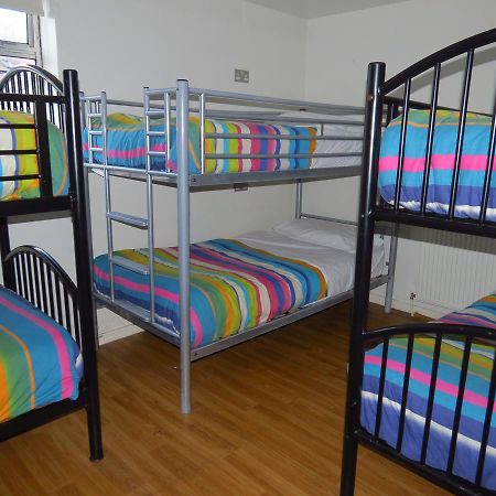 Nosda Studio Hostel Cardiff Dış mekan fotoğraf