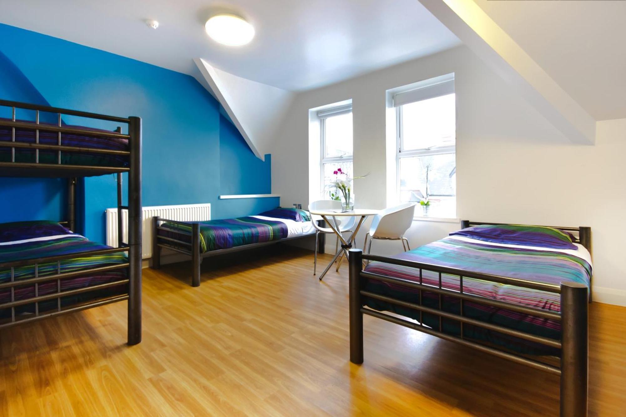 Nosda Studio Hostel Cardiff Dış mekan fotoğraf