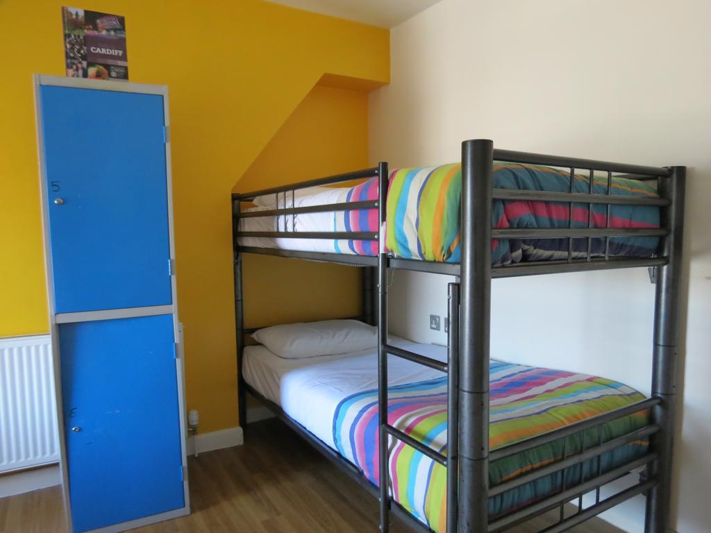 Nosda Studio Hostel Cardiff Dış mekan fotoğraf