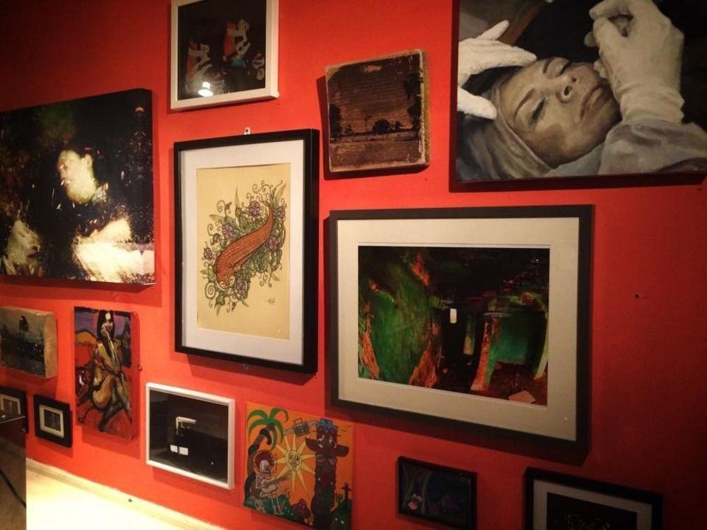Nosda Studio Hostel Cardiff Dış mekan fotoğraf