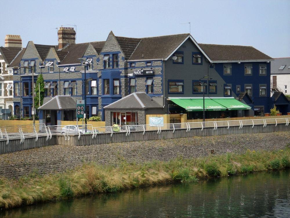 Nosda Studio Hostel Cardiff Dış mekan fotoğraf