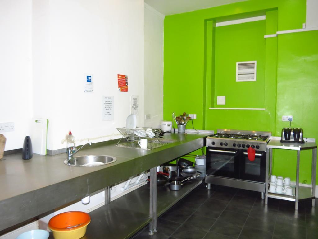 Nosda Studio Hostel Cardiff Dış mekan fotoğraf