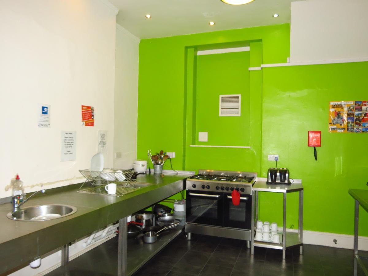 Nosda Studio Hostel Cardiff Dış mekan fotoğraf