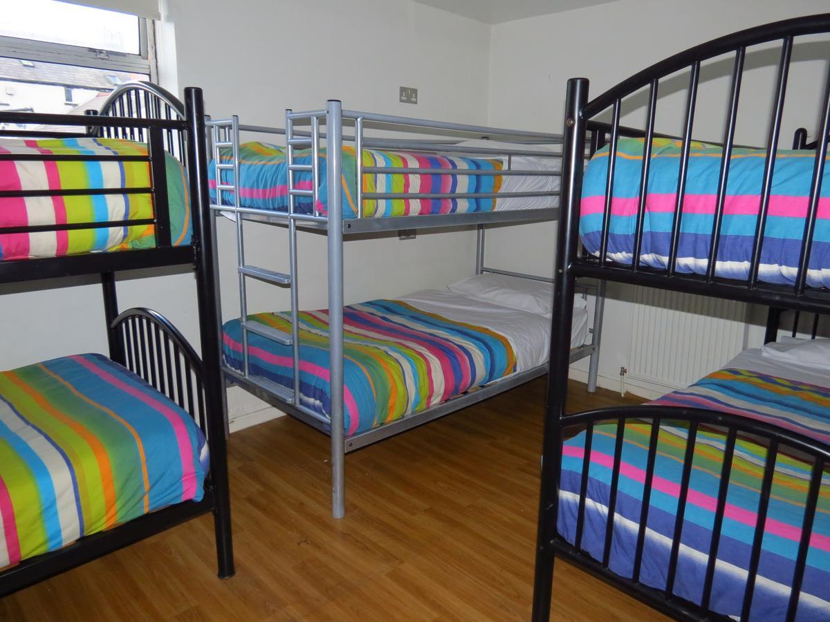 Nosda Studio Hostel Cardiff Dış mekan fotoğraf