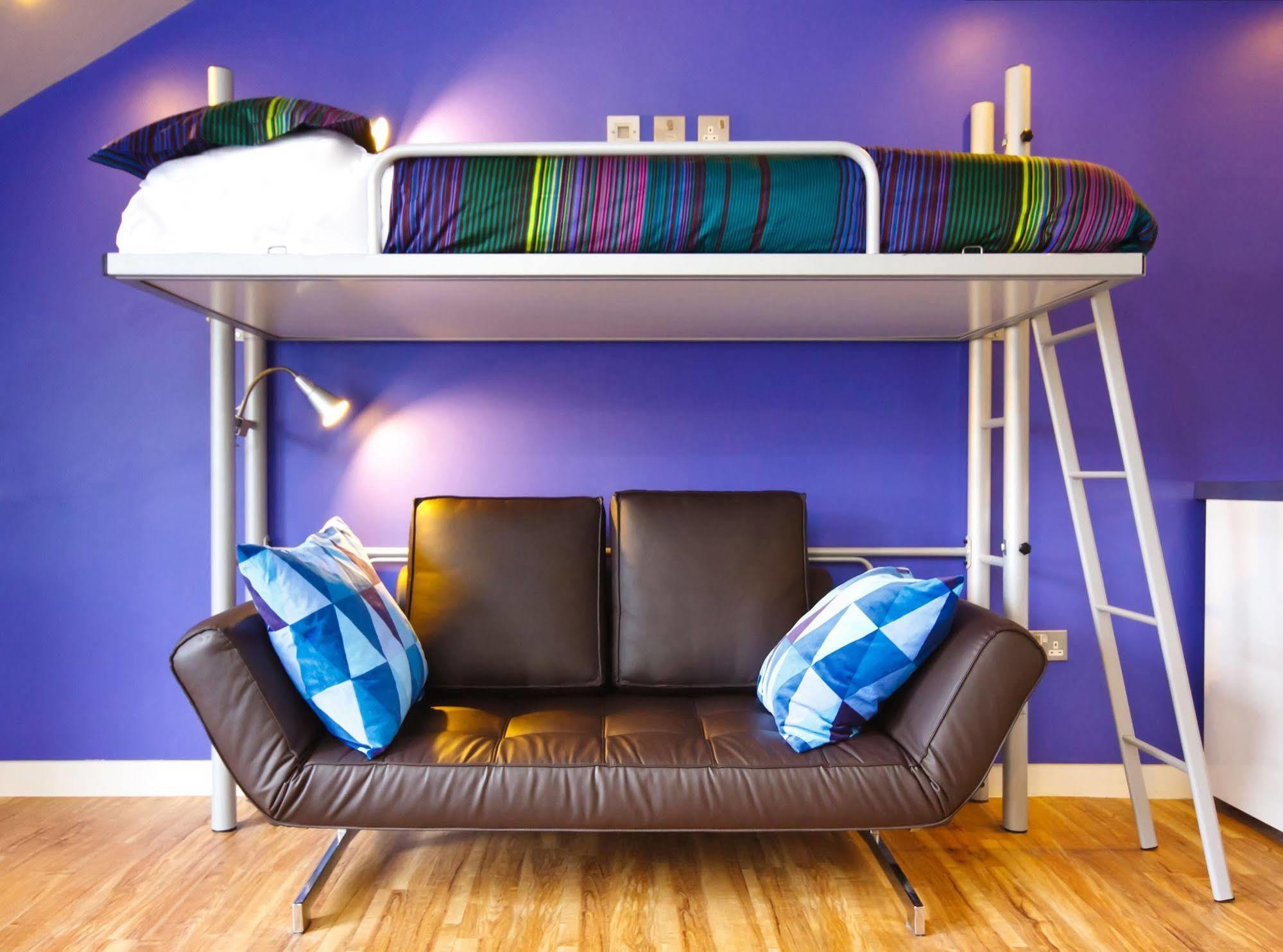 Nosda Studio Hostel Cardiff Dış mekan fotoğraf