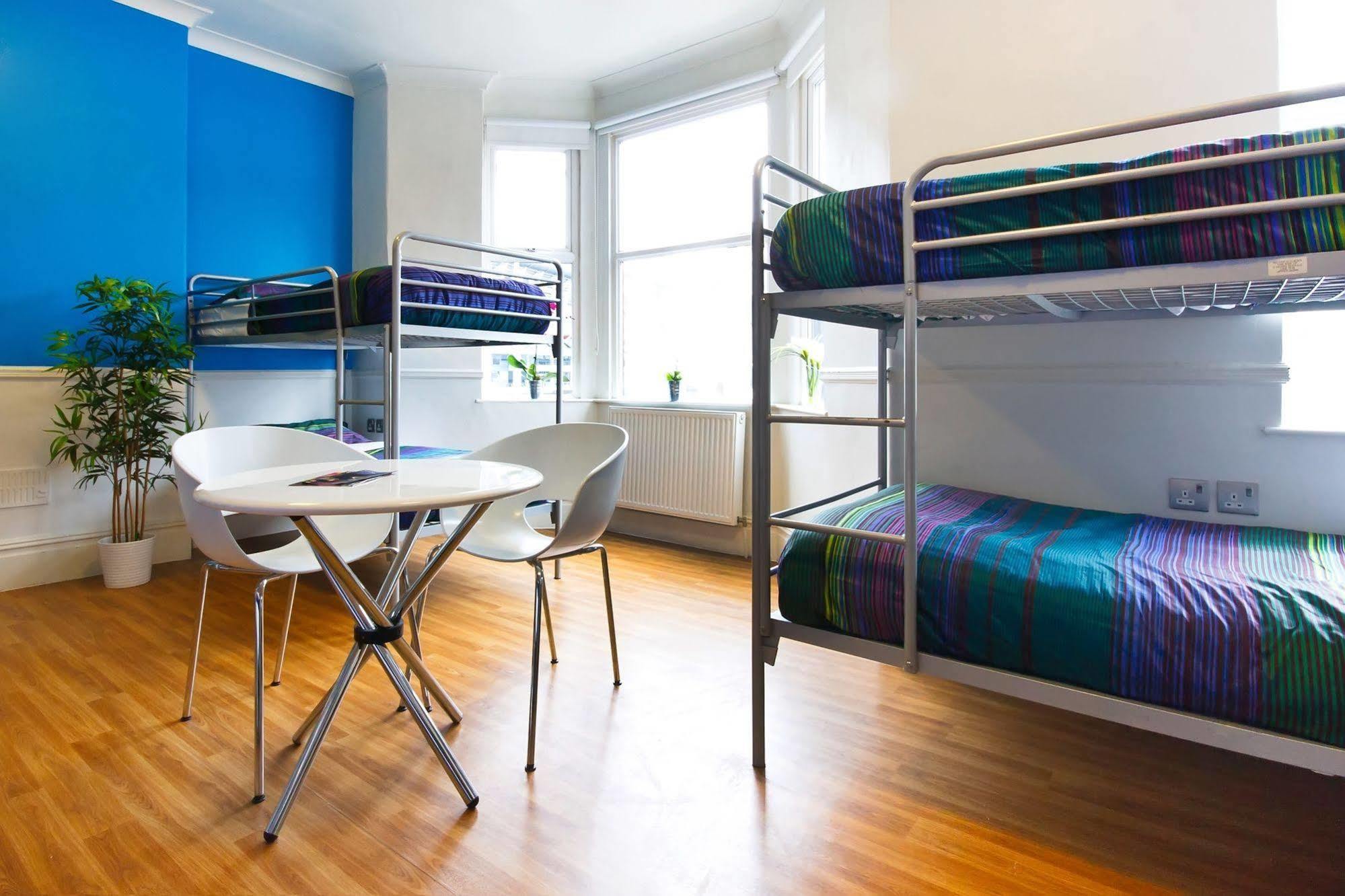 Nosda Studio Hostel Cardiff Dış mekan fotoğraf