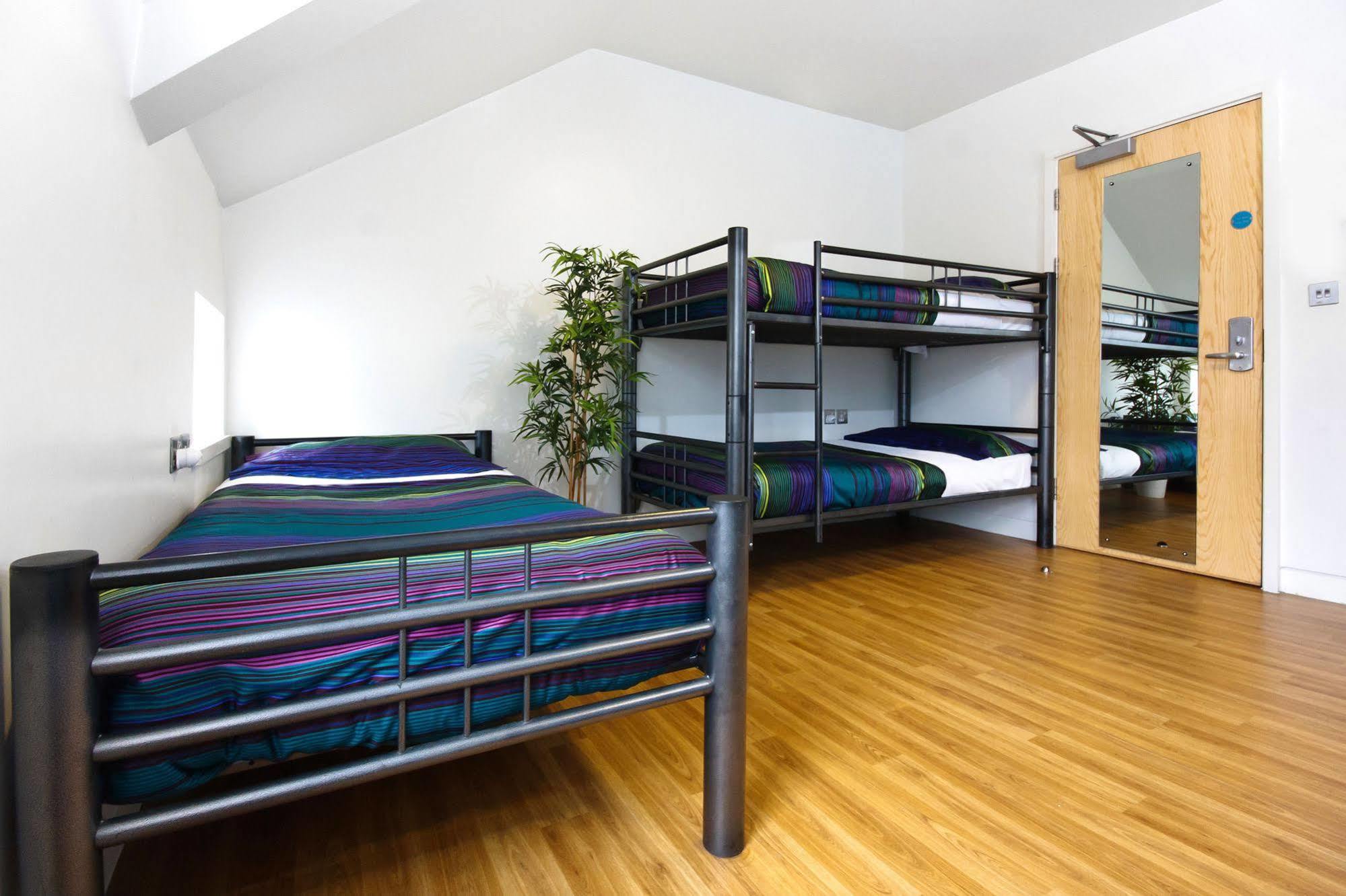 Nosda Studio Hostel Cardiff Dış mekan fotoğraf