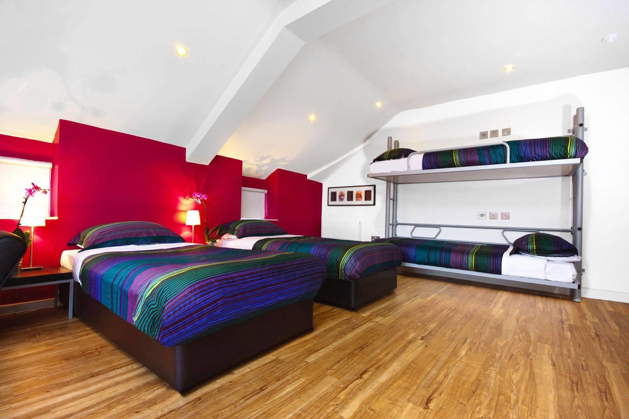 Nosda Studio Hostel Cardiff Dış mekan fotoğraf