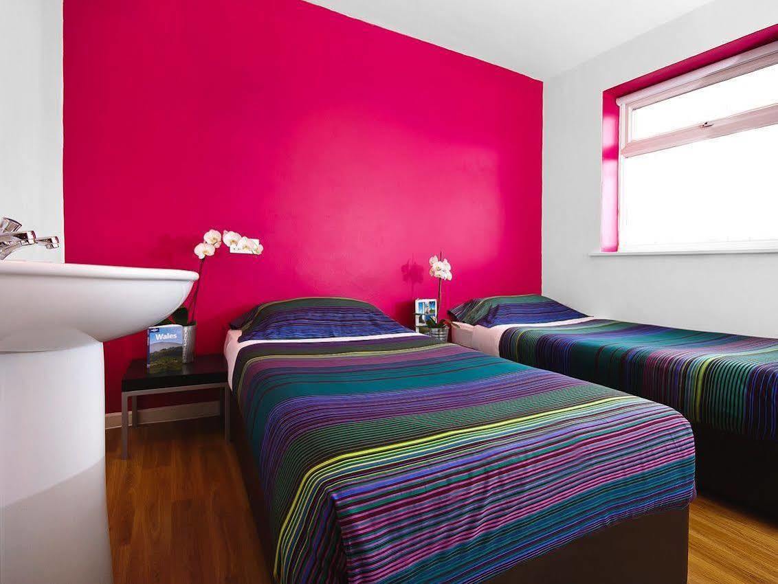 Nosda Studio Hostel Cardiff Dış mekan fotoğraf