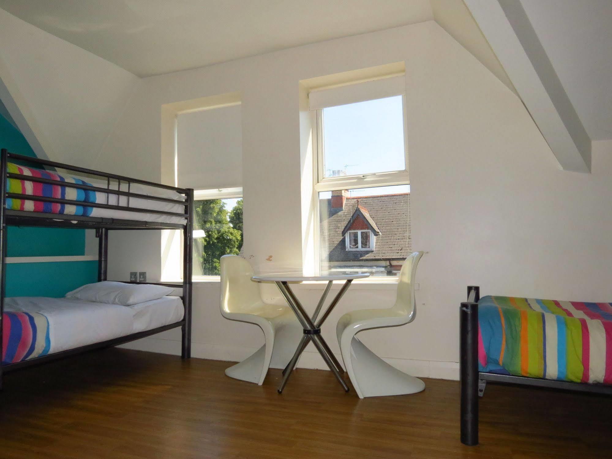 Nosda Studio Hostel Cardiff Dış mekan fotoğraf