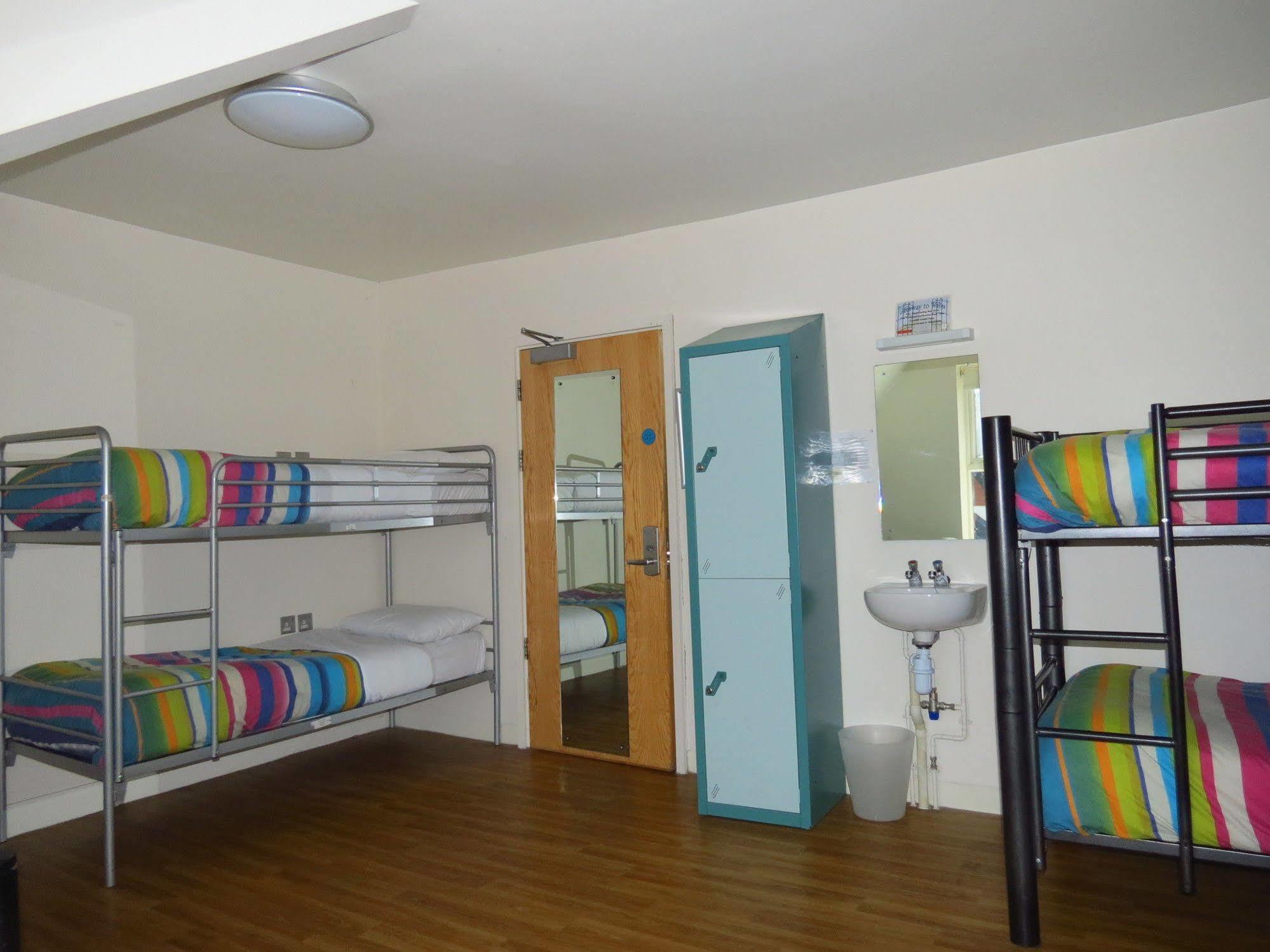 Nosda Studio Hostel Cardiff Dış mekan fotoğraf