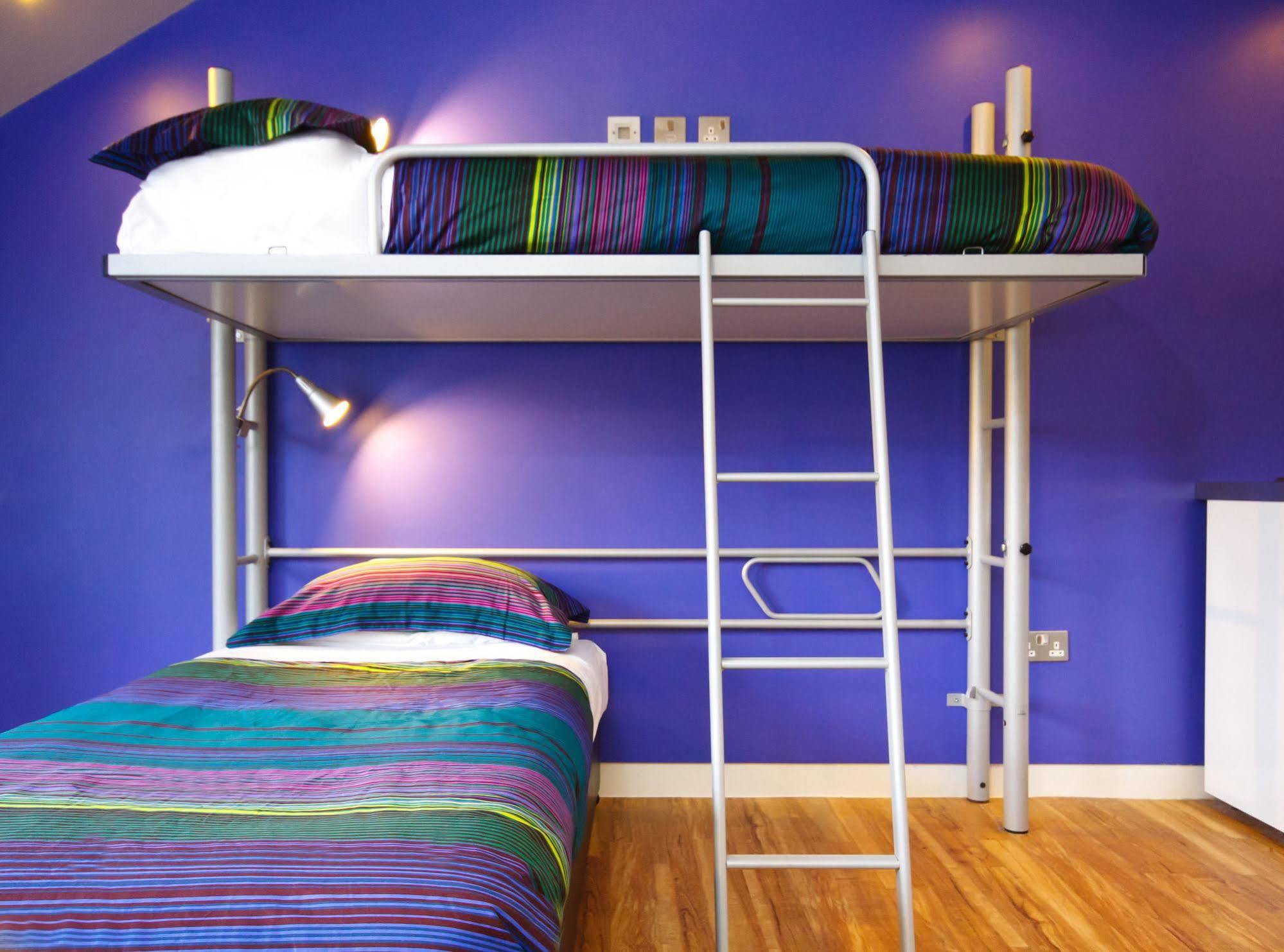 Nosda Studio Hostel Cardiff Dış mekan fotoğraf