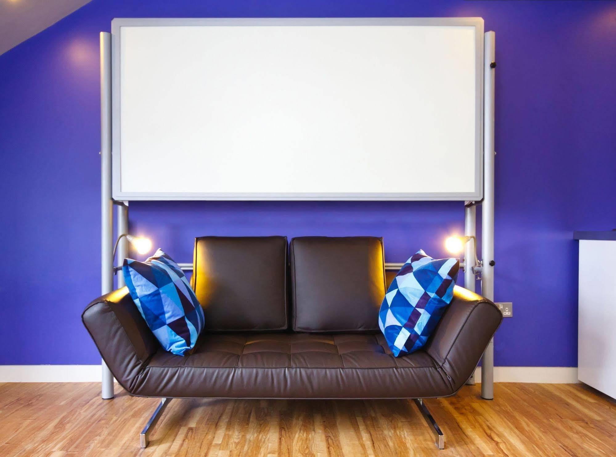 Nosda Studio Hostel Cardiff Dış mekan fotoğraf