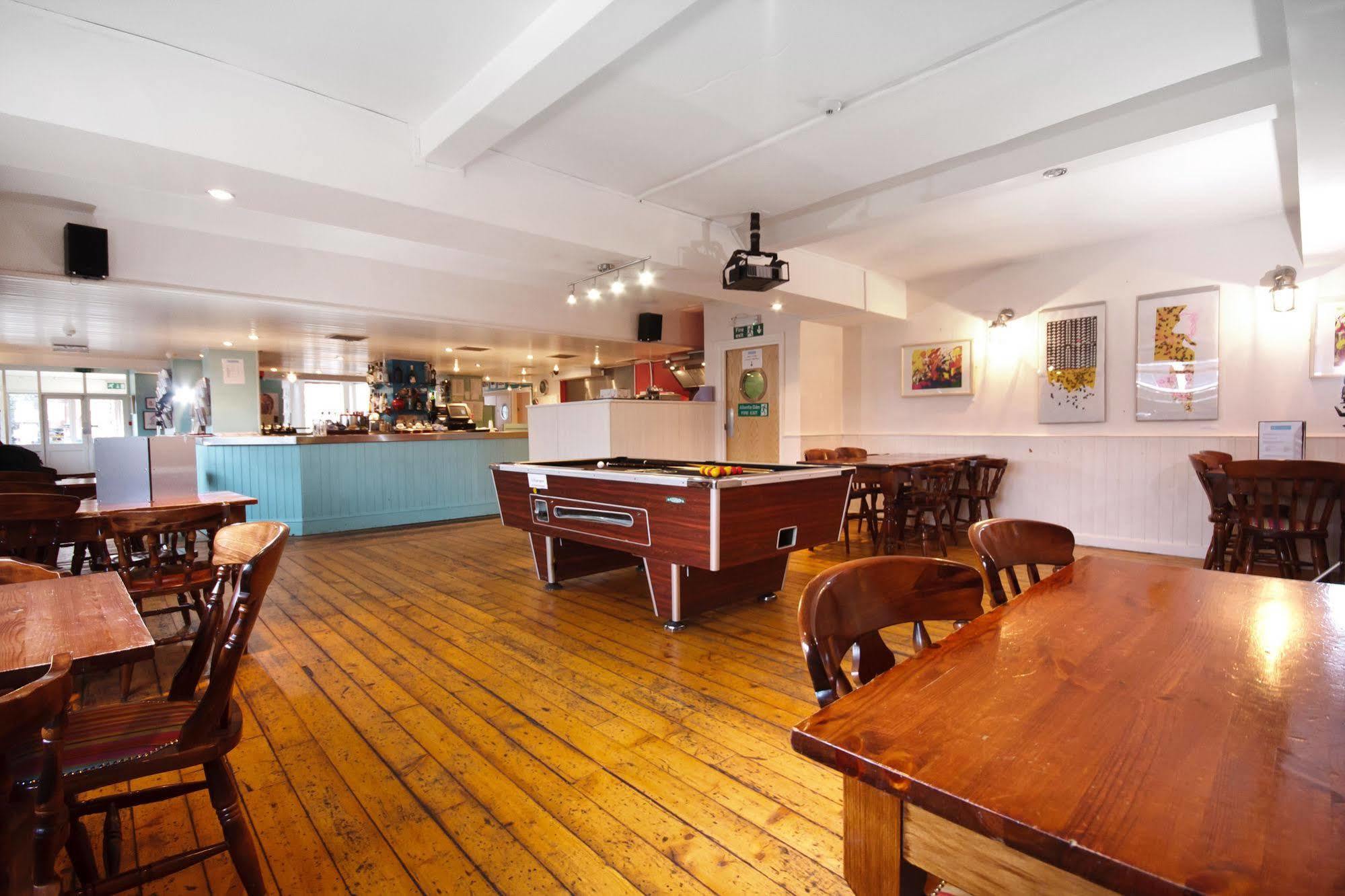 Nosda Studio Hostel Cardiff Dış mekan fotoğraf
